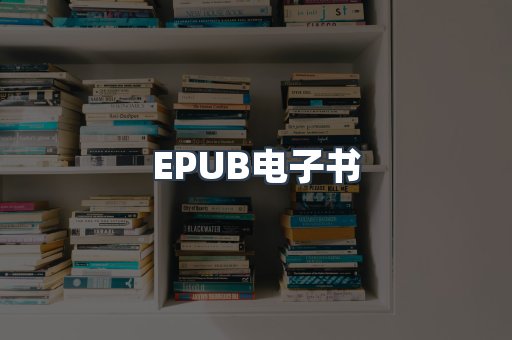 EPUB电子书